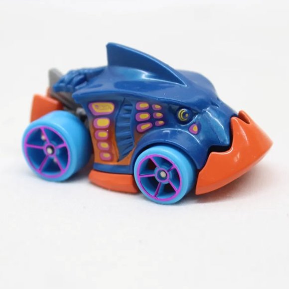 2009 Hot Wheels Piranha Terror Mattel - Picture 2 of 5